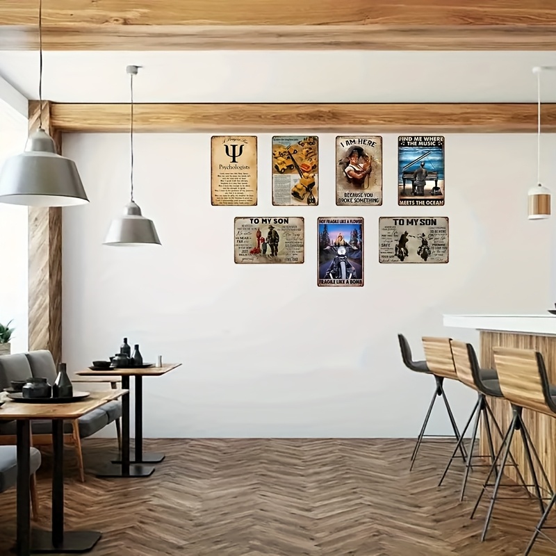 19. Gepersonaliseerd metalen b - Home Decor Logo recensie en prijs