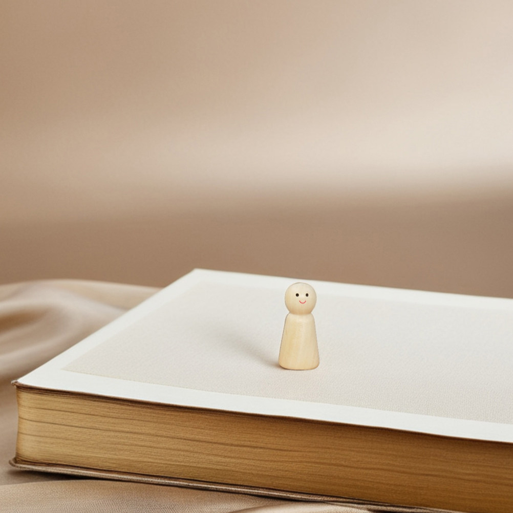 10 stuks houten knikkers, onaf - Home Decor Kit recensie en prijs