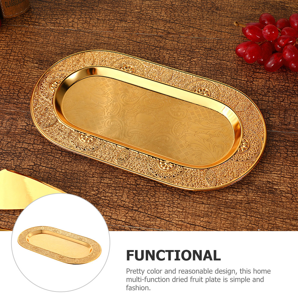 Stijlvolle metalen fruitschaal - Home Decor Design Ideas recensie en prijs