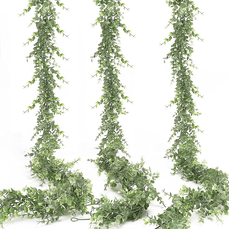 6Ft 1.8M Ins Eucalyptus Muur H - Artificial Hanging Plants recensie en prijs