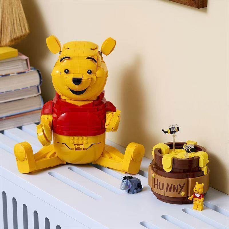 2026 schattige teddybeer bouws - Home Christmas Decor recensie en prijs
