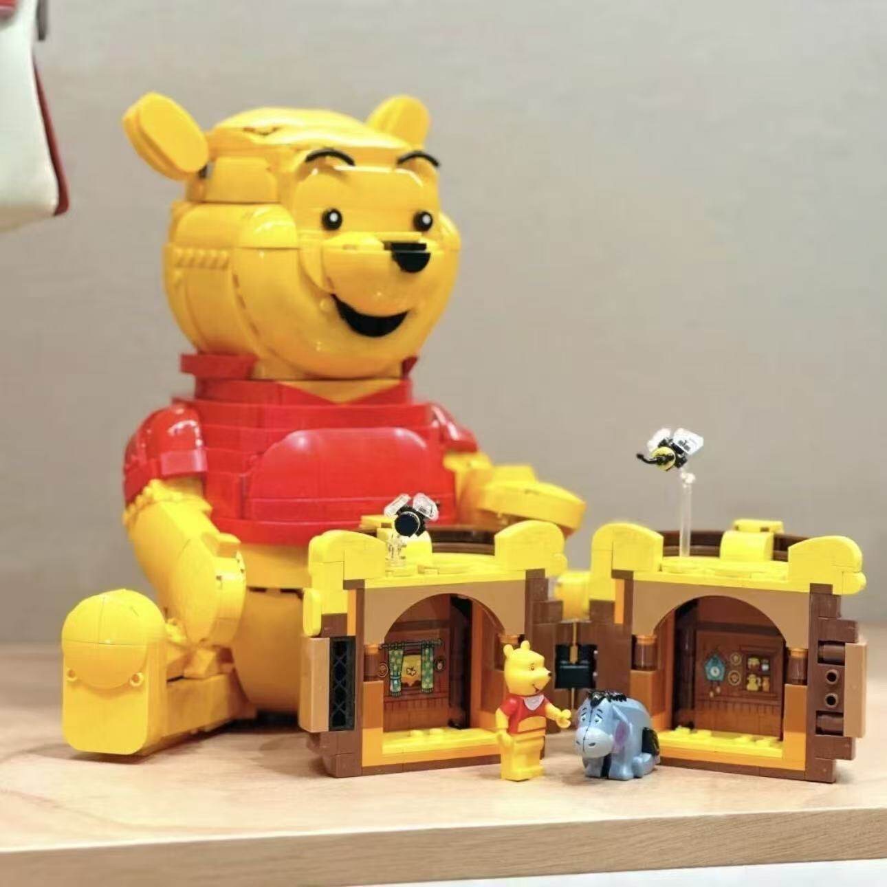 2026 schattige teddybeer bouws - Home Christmas Decor recensie en prijs
