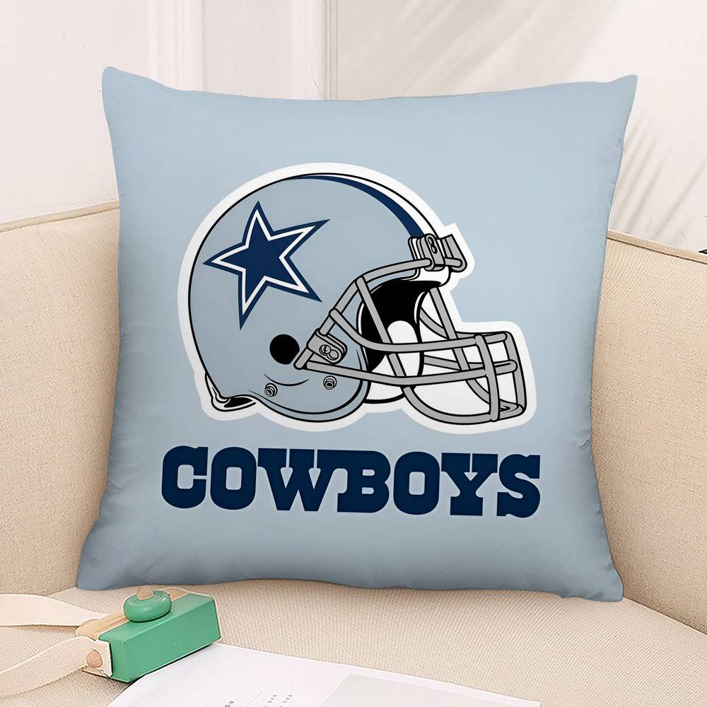Rugby D-DallaS C-CowboyS kusse - Home Decor Dallas recensie en prijs