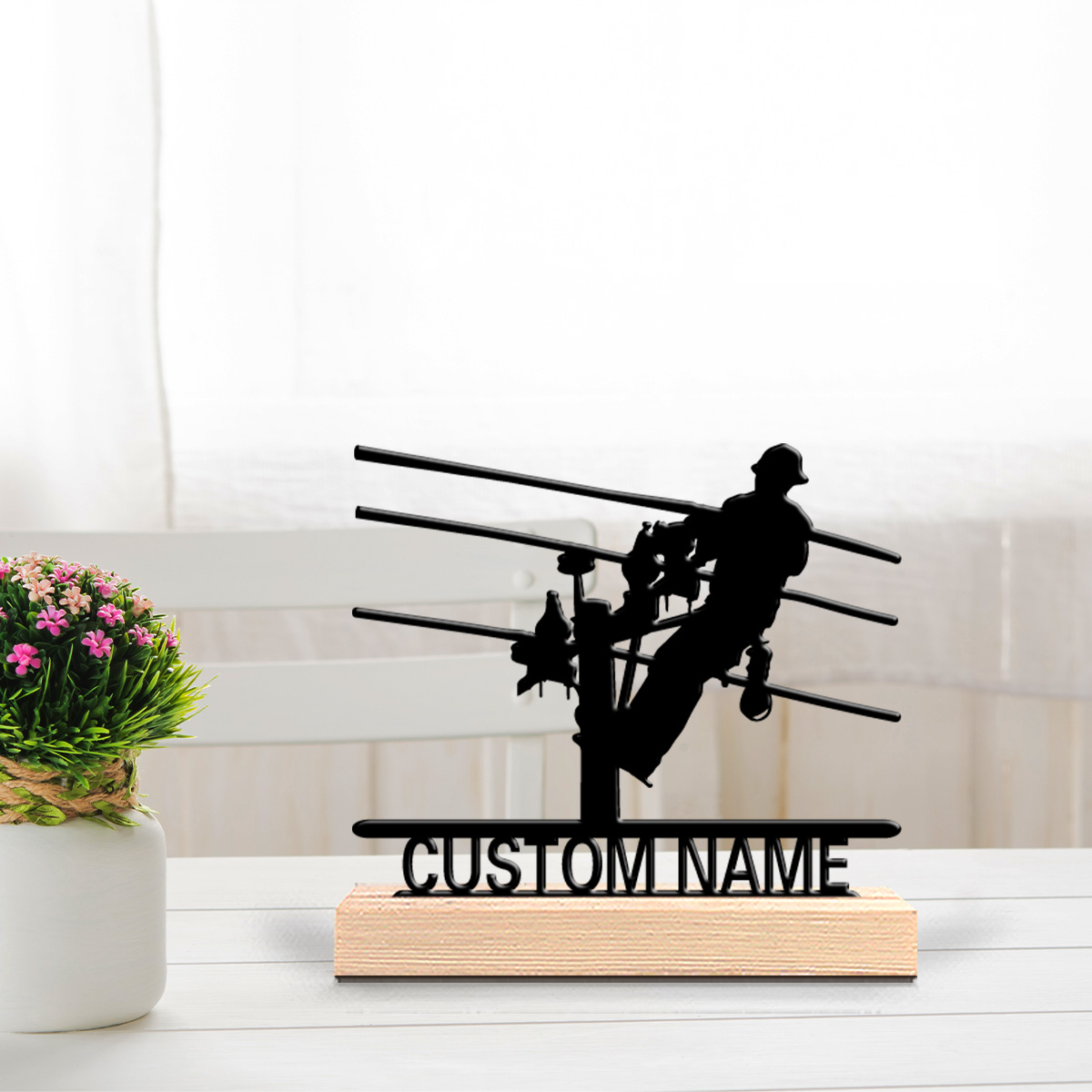 1 stuk stijlvolle gepersonalis - Home Christmas Decor recensie en prijs