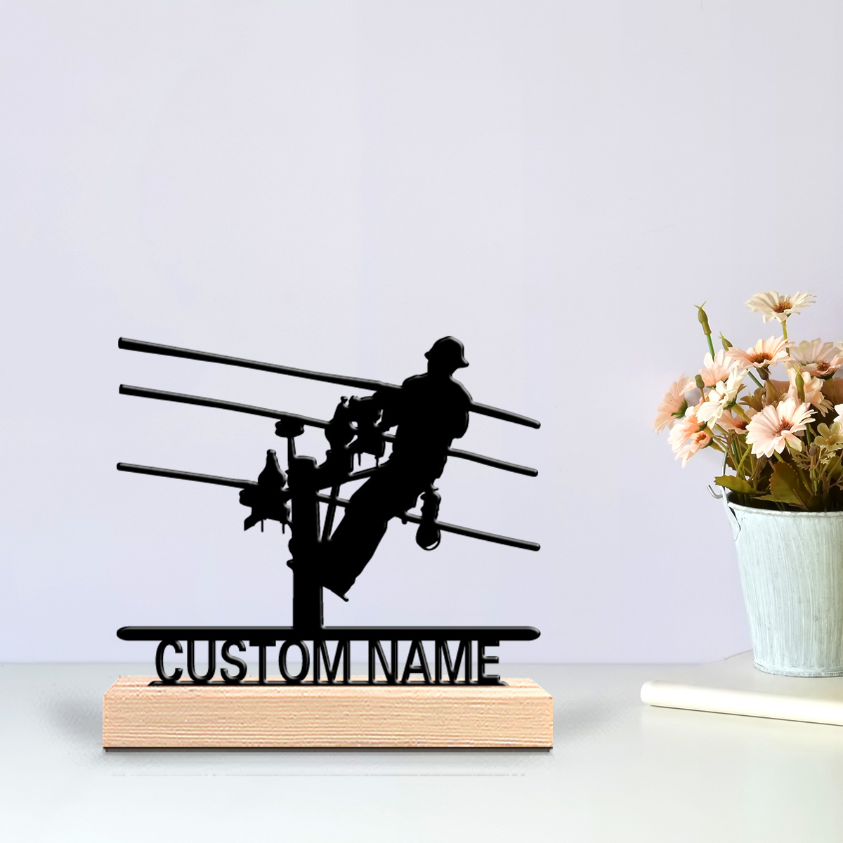 1 stuk stijlvolle gepersonalis - Home Christmas Decor recensie en prijs
