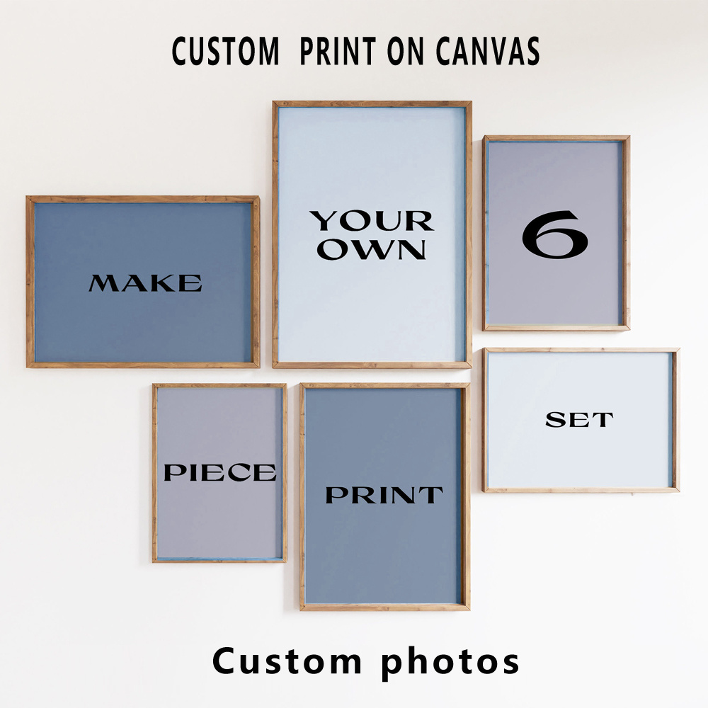 6 stks/set op maat gemaakte ca - Home Decor Kit recensie en prijs