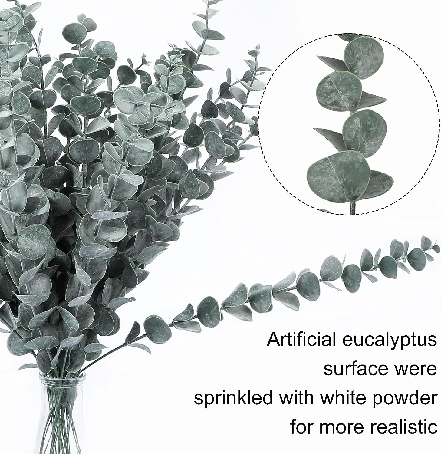 1 Stuks Kunstmatige Eucalyptus - Artificial Hanging Plants recensie en prijs
