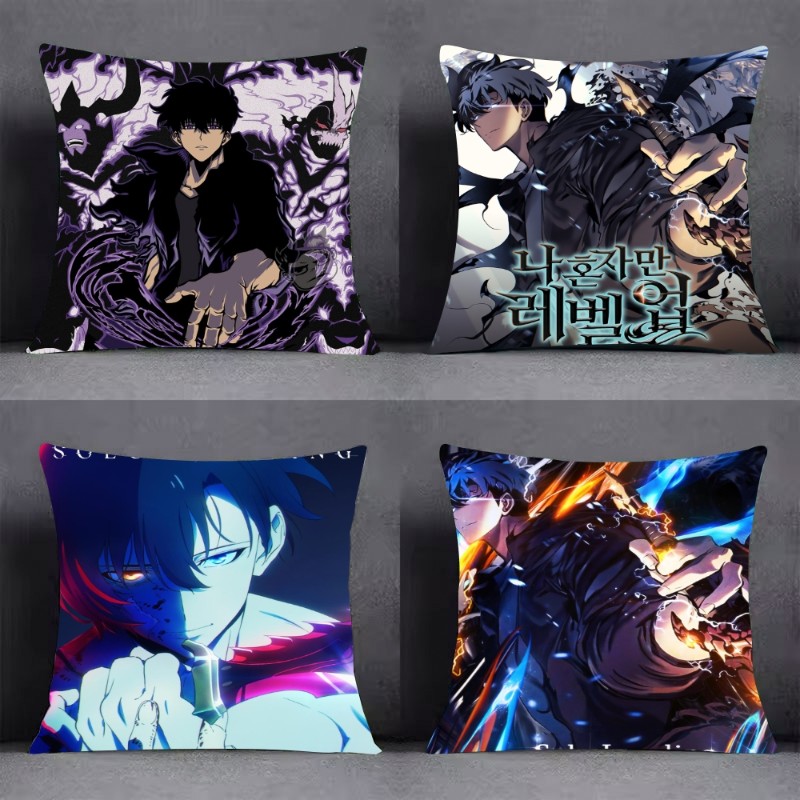 Anime S-Solo L-Nivellering Fan - Home Decor Solo recensie en prijs